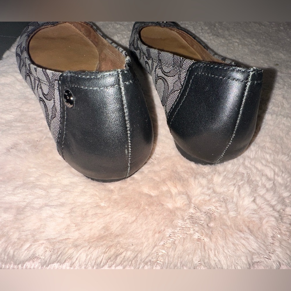 Coach Ballet Flats - Picture 3 of 6